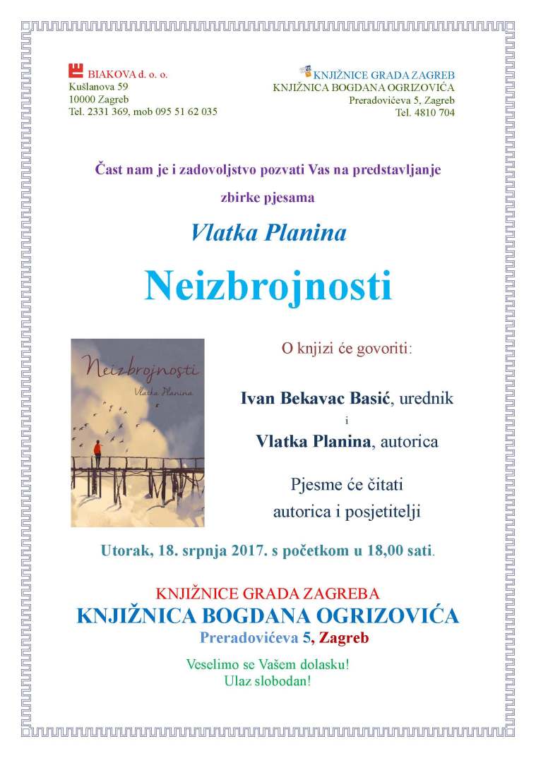 POZIVNICA Predstavljanje Neizbrojnosti 2017 [2320924]