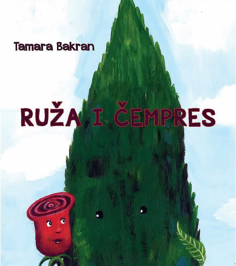 ruža i čempres