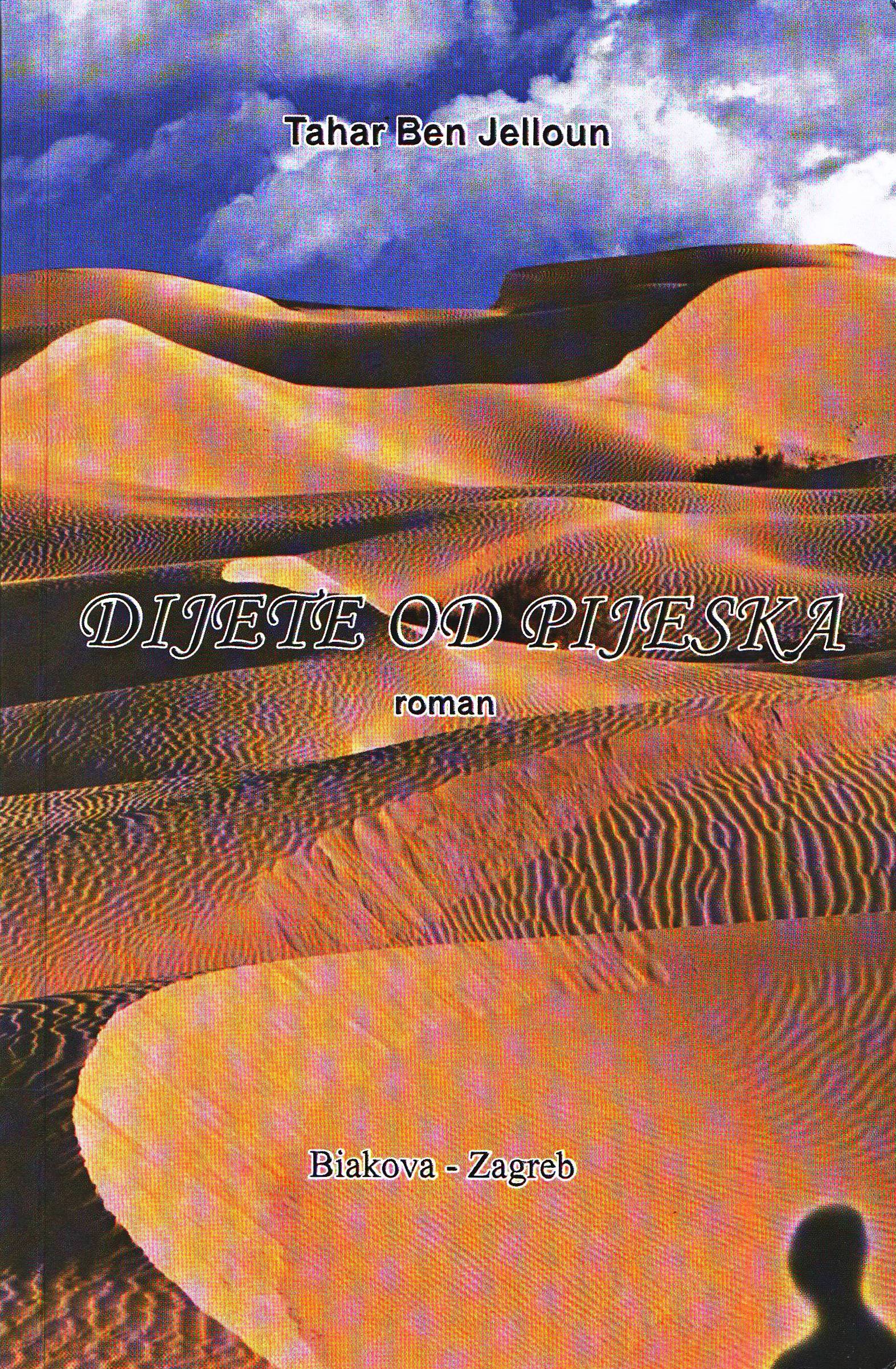 dijete od pijeska naslovna