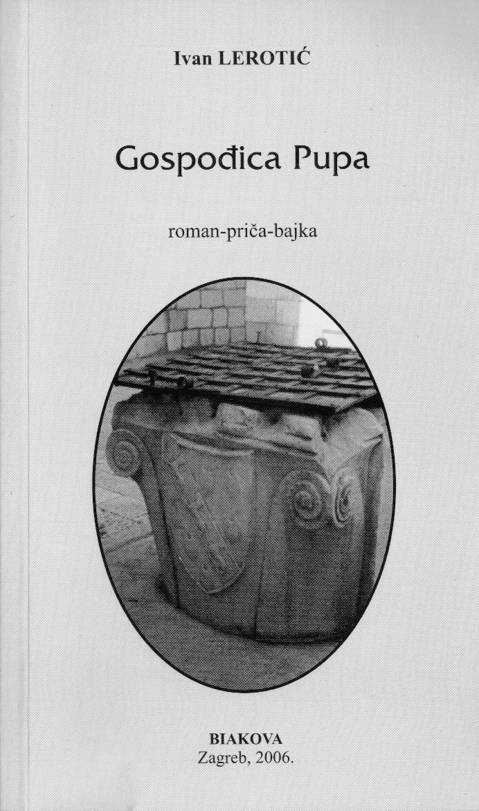 Gospođica pupa pr naslovnica
