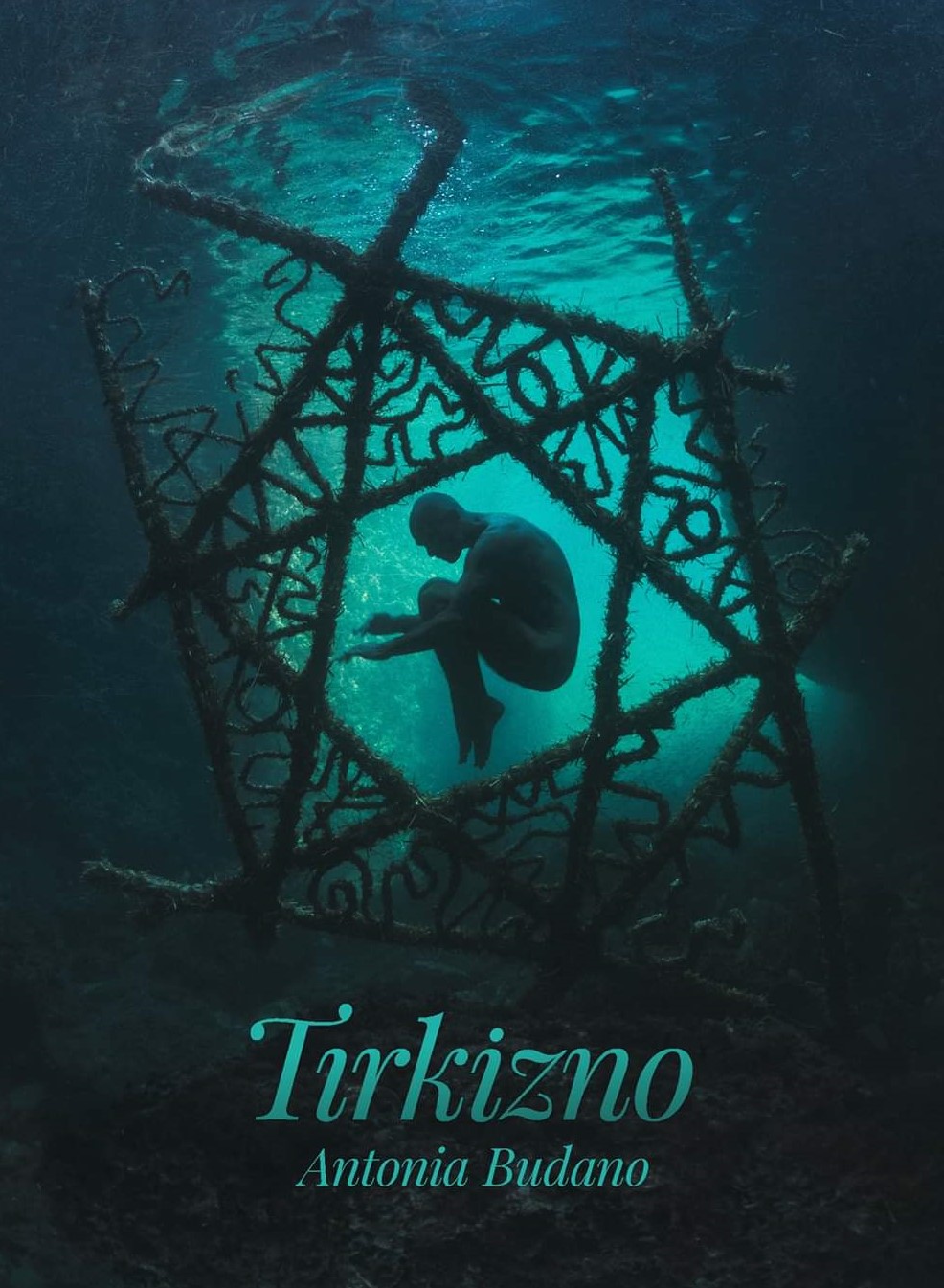 TIRKIZNO NASLOVNICA FRONT Antonia Budano