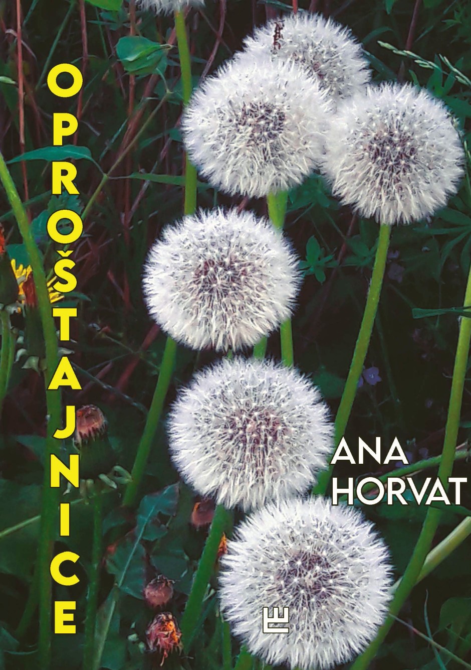 OPROŠTAJNICE Ana Horvat